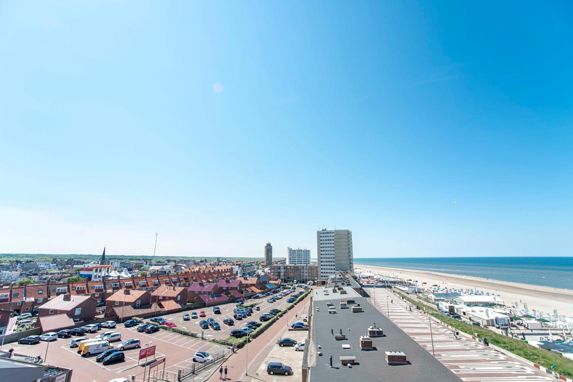Ferienwohnung Shell 51 Zandvoort Exterior foto