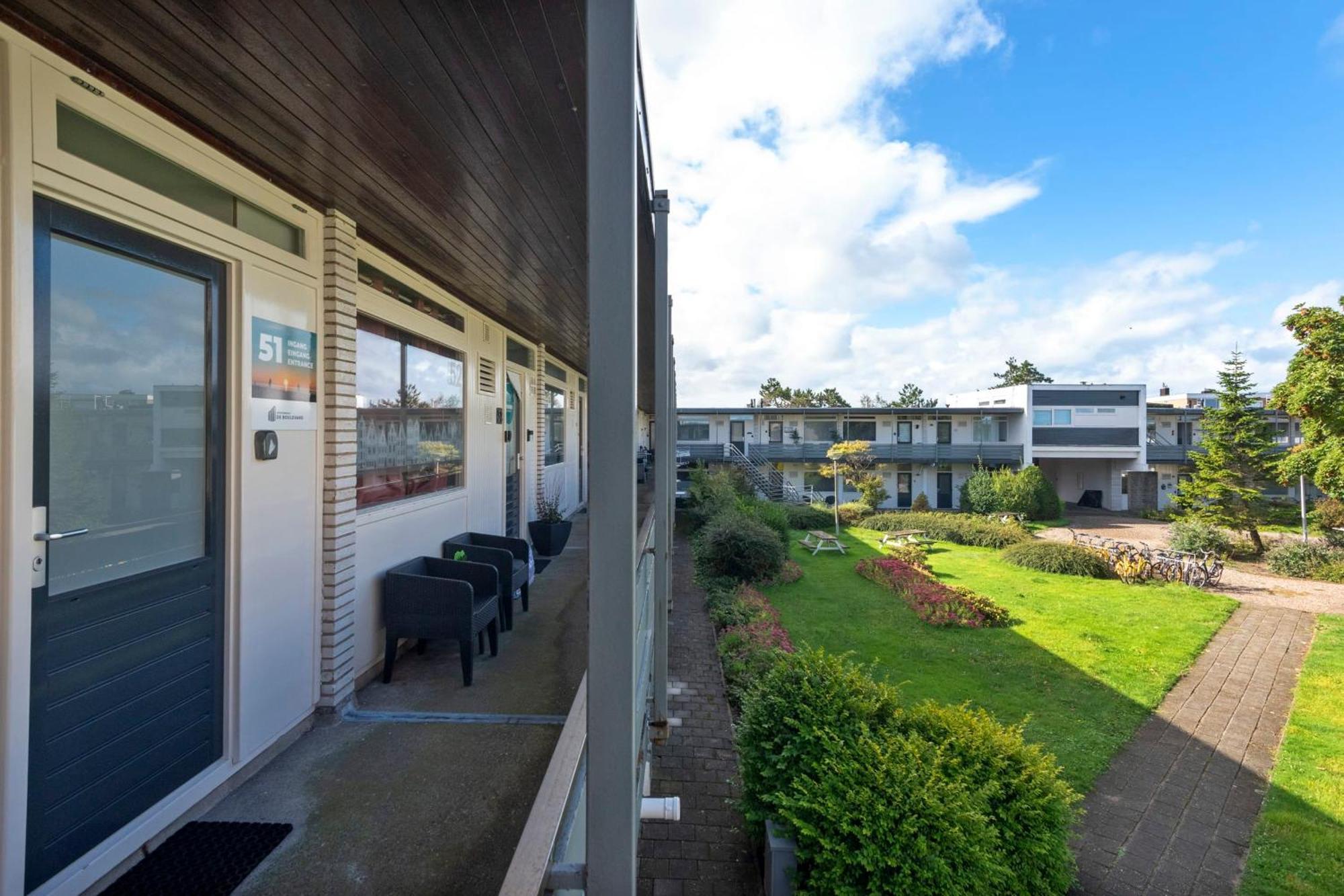 Ferienwohnung Shell 51 Zandvoort Exterior foto