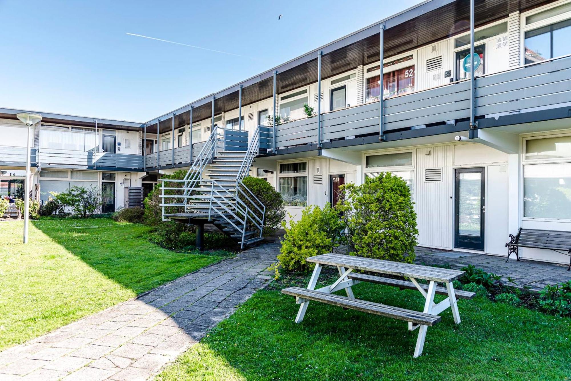 Ferienwohnung Shell 51 Zandvoort Exterior foto