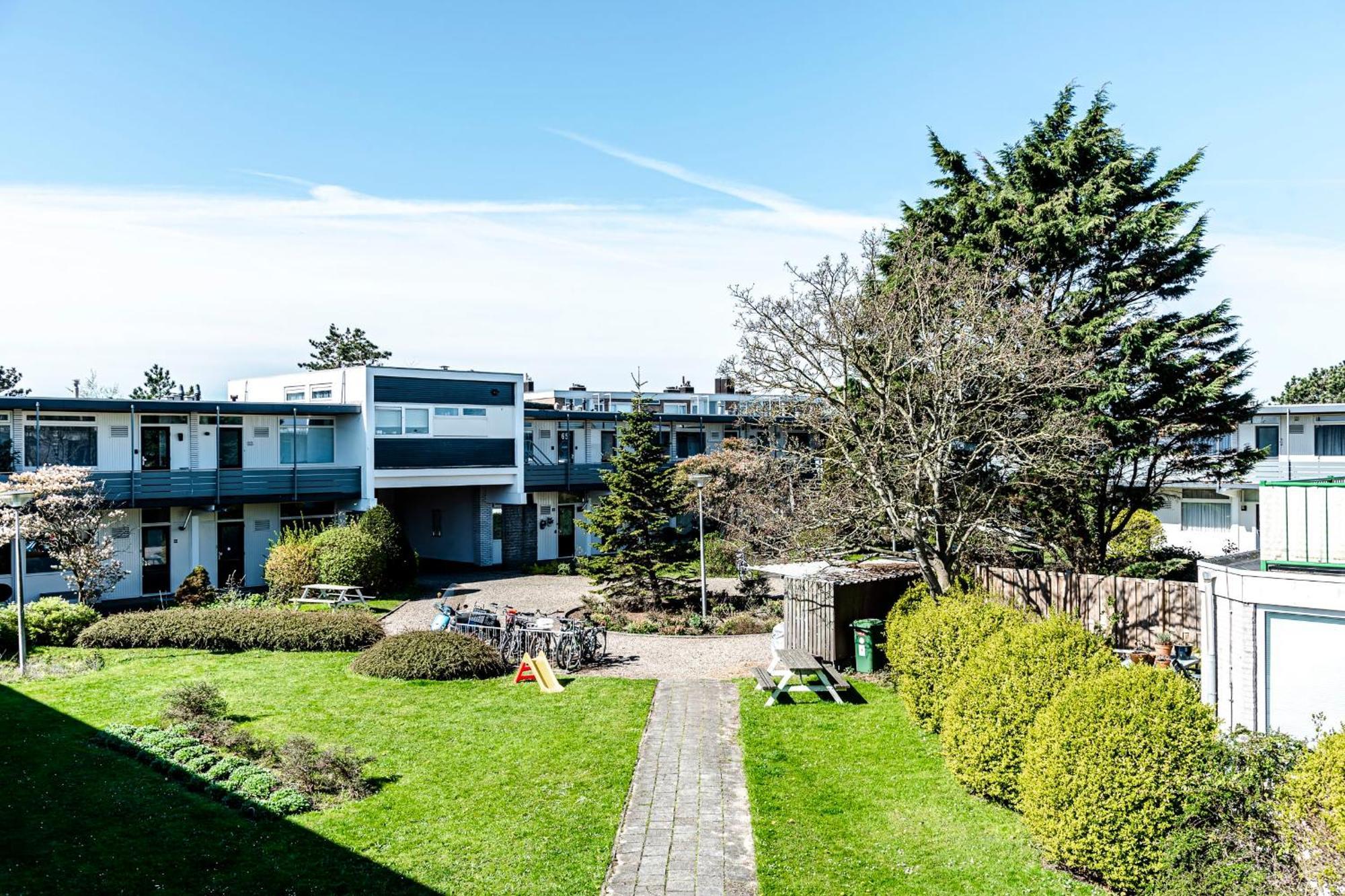 Ferienwohnung Shell 51 Zandvoort Exterior foto