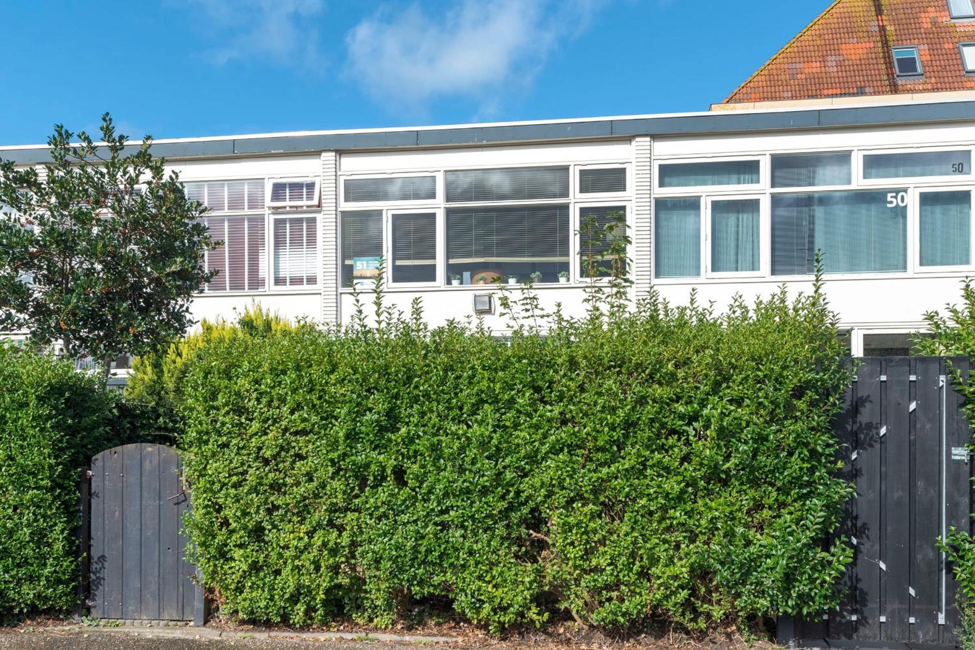 Ferienwohnung Shell 51 Zandvoort Exterior foto